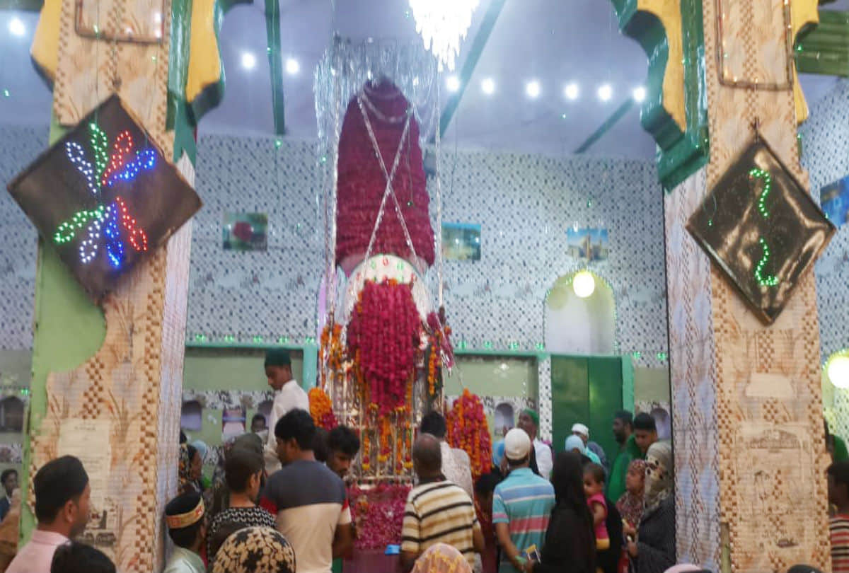 Muharram Tazia Procession alam ka juloos in Agra