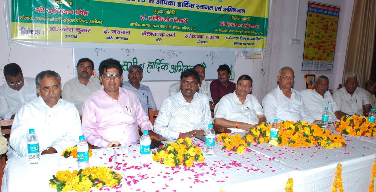 Dr. Naresh become state employee joint counsil president for fourth term.