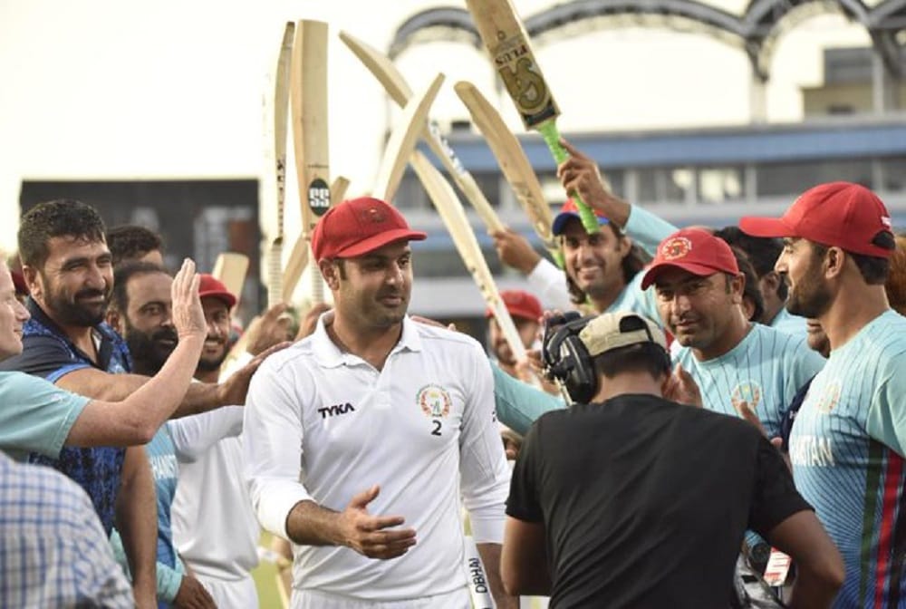 bangladesh vs afganistan: Mohammad Nabi retired from Test cricket