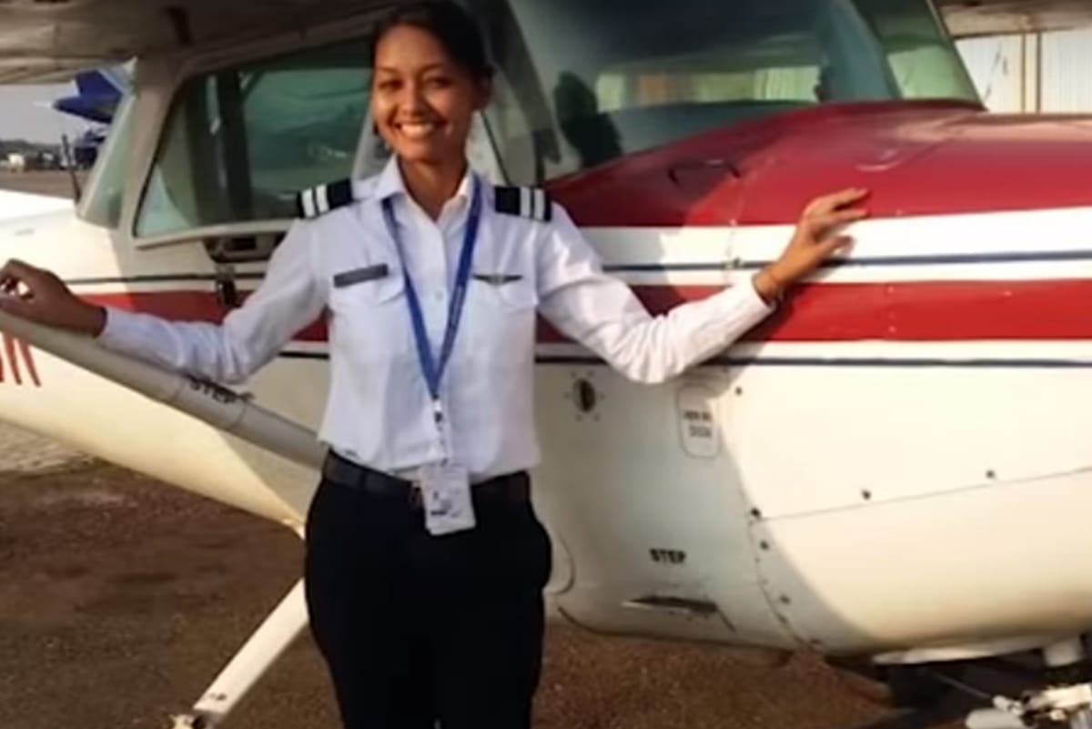 27-year-old tribal woman from Malkangiri become first tribal from state to become commercial pilot