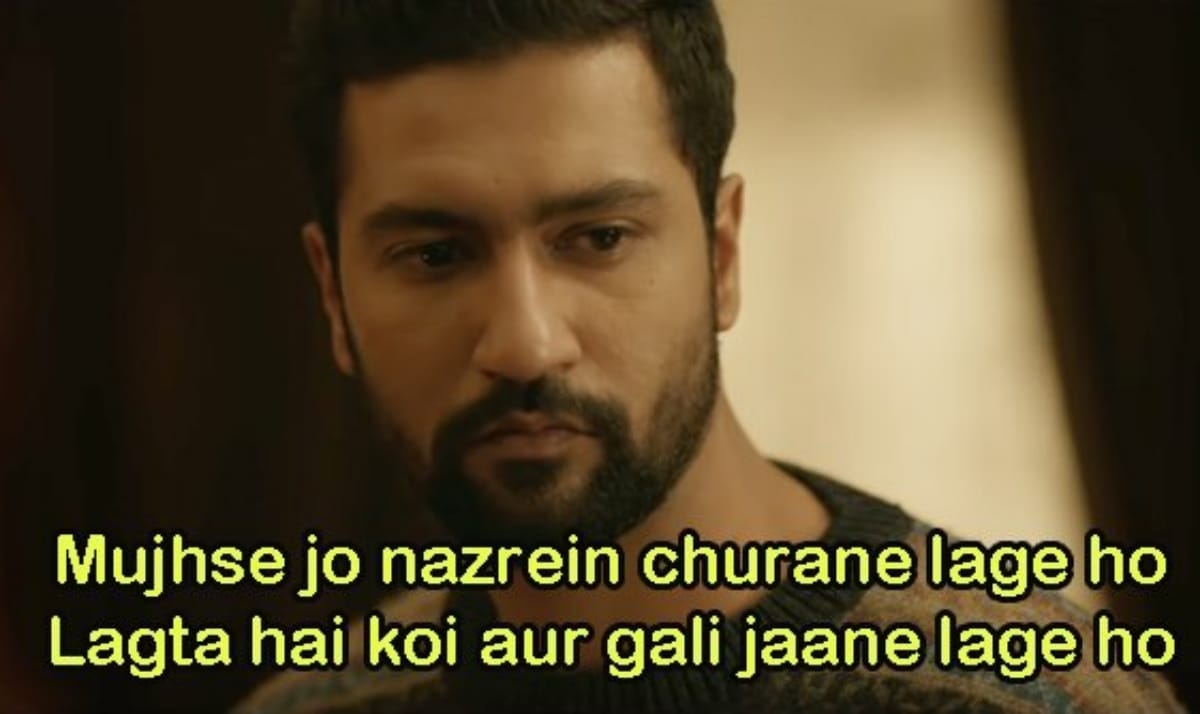 new traffic challan now share bollywood memes