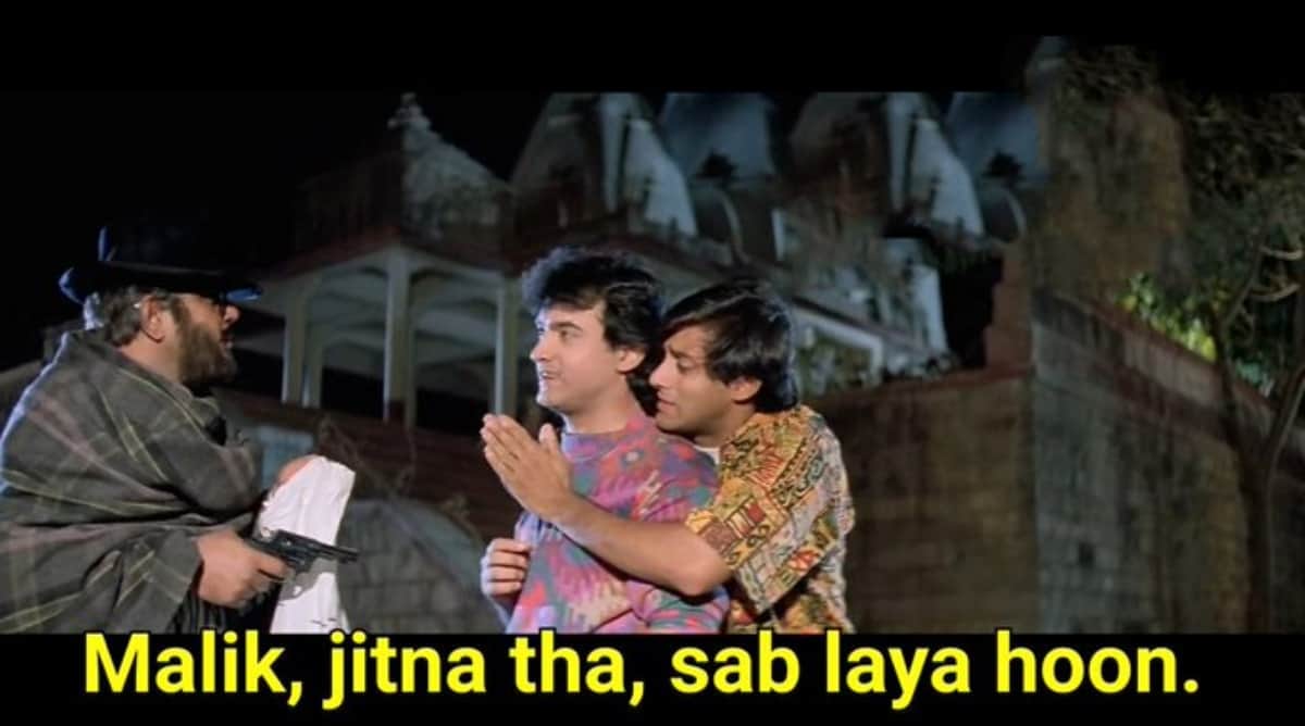 new traffic challan now share bollywood memes