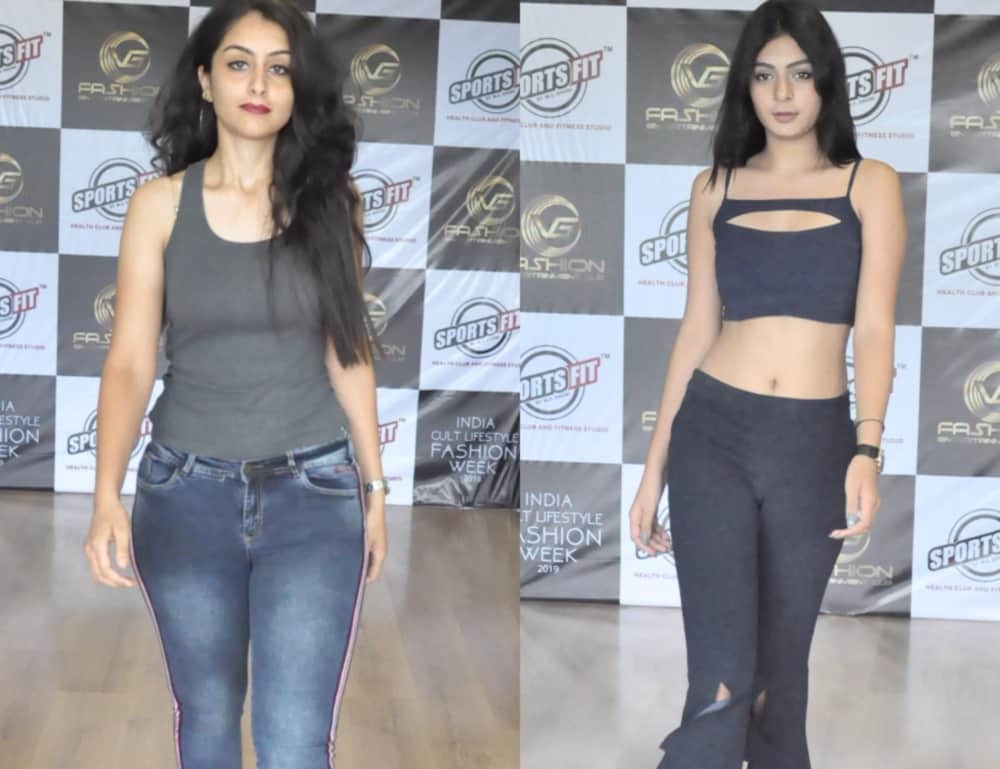 India Cult Lifestyle Fashion Week-2019 Runway Model Audition