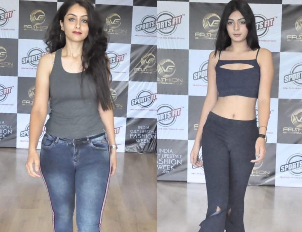 India Cult Lifestyle Fashion Week-2019 Runway Model Audition
