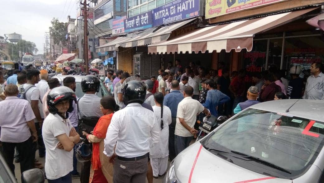 apply online for pollution testing centers in uttarakhand