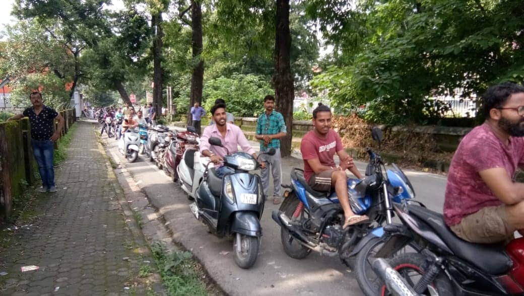 motor vehicles act 2019 fear of expensive invoice in people photos