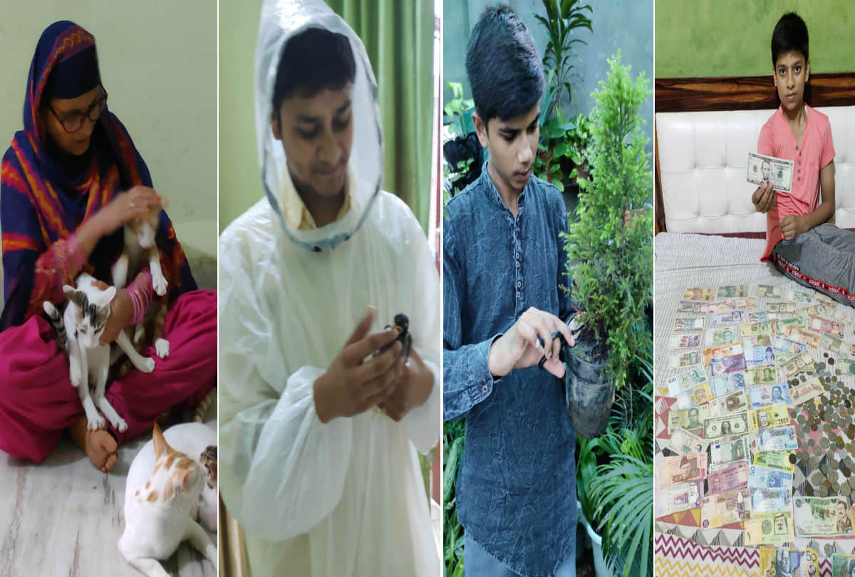 etah's muslim family loves bird animals and Nature