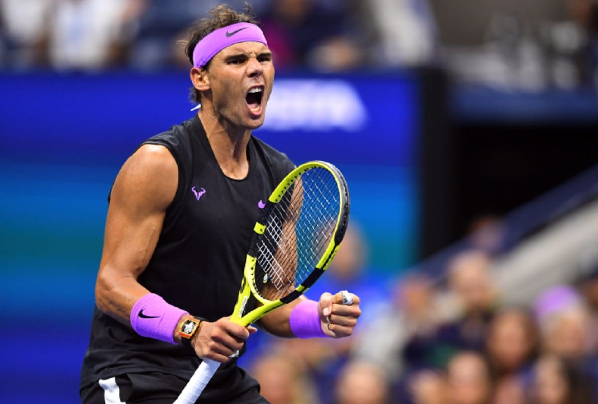 Nadal Acapulco Tennis Tournament Quarterfinals