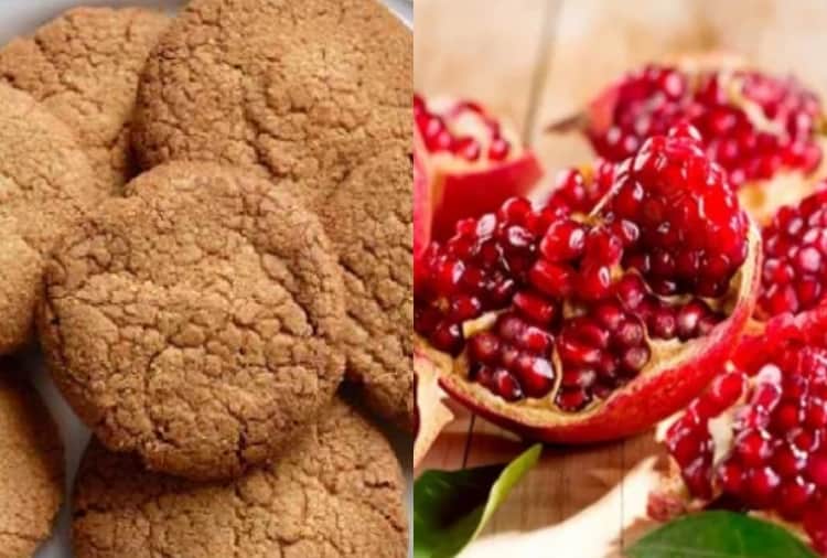 HAU Researcher Prepared Biscuits, Rusks And Cakes From Pomegranate Peel