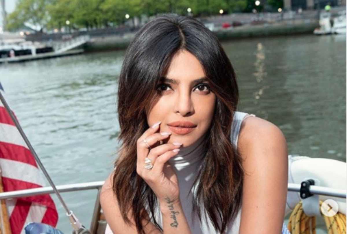 Priyanka Chopra reaction on brother Siddharth Chopra Neelam Upadhyaya affair