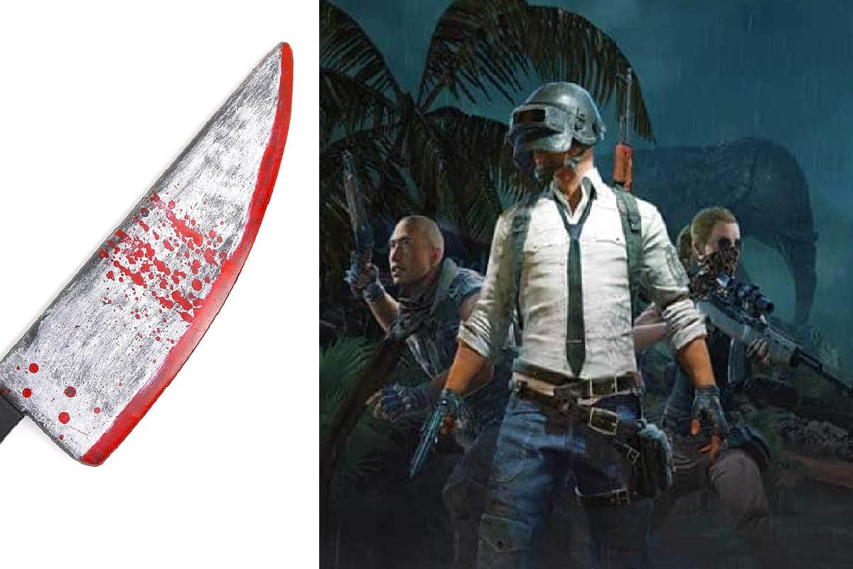 PUBG addiction son killed father over stopping to play pubg MOBILE