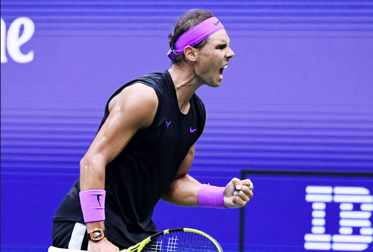 Future of US open will decide on June, Nadal, Bouchard, Mladenovic join virtual Madrid Open roster