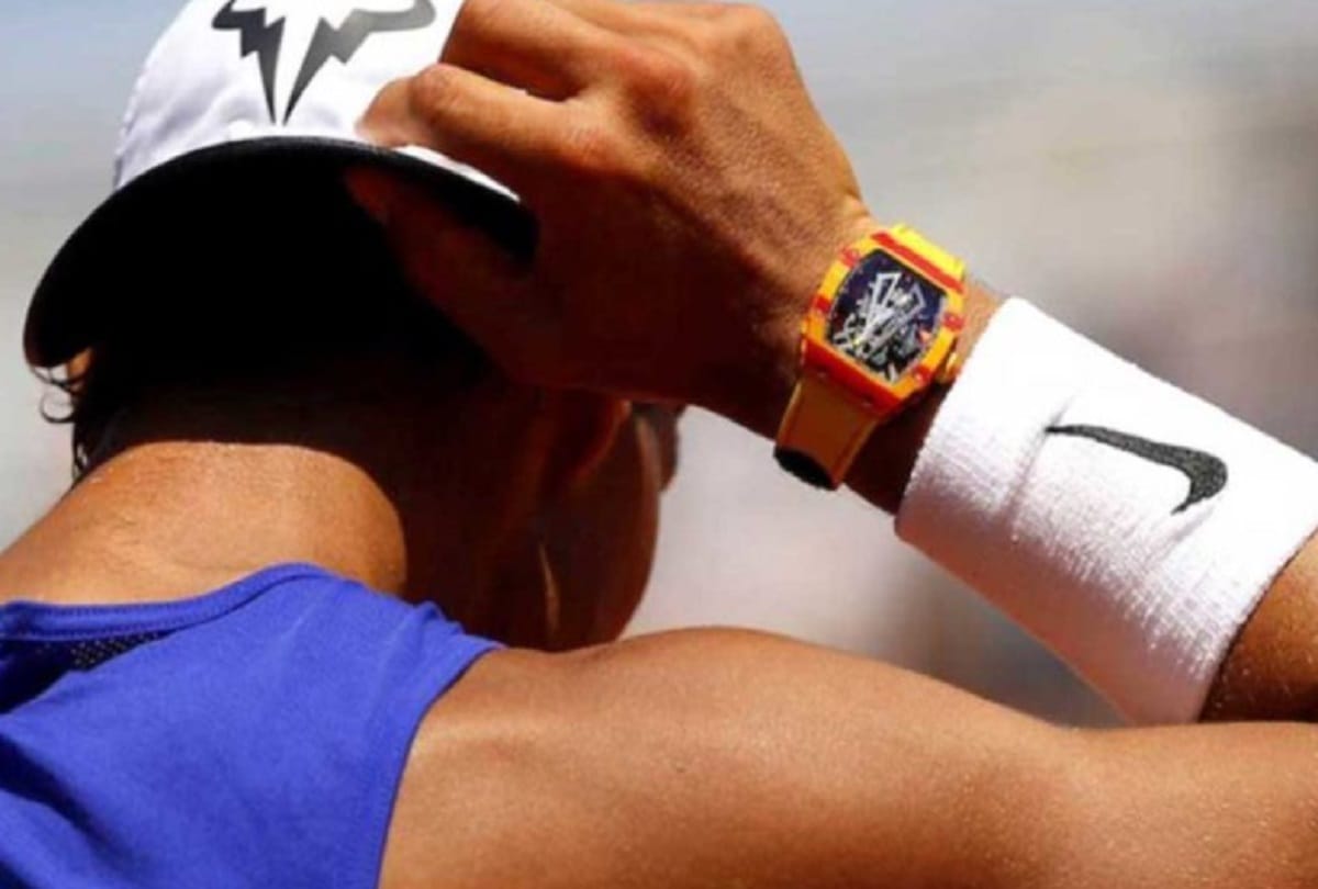 Rafael Nadal wins US open 2019 by wearing Rs 5 crore Richard Mille