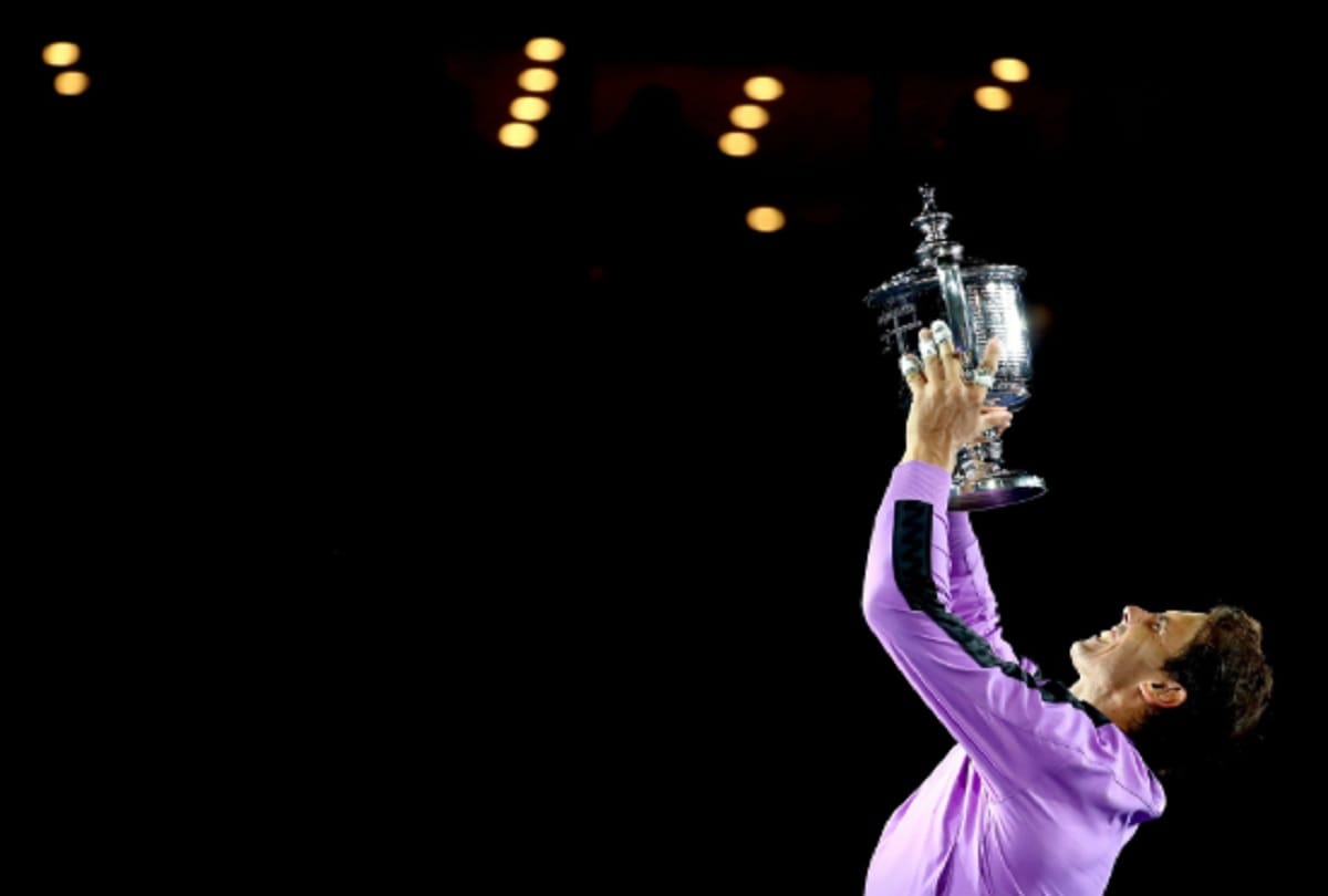 Rafael Nadal Wins US Open 2019 Fourth Time defeated Daniil Medvedev