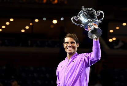 How Rafael Nadal started playing tennis, success story of US open 2019 winner