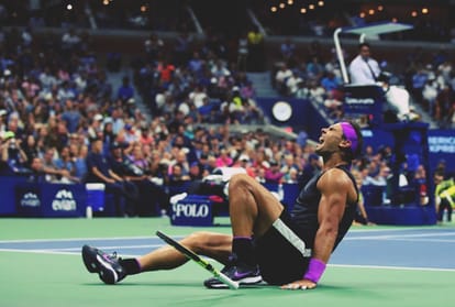 How Rafael Nadal started playing tennis, success story of US open 2019 winner