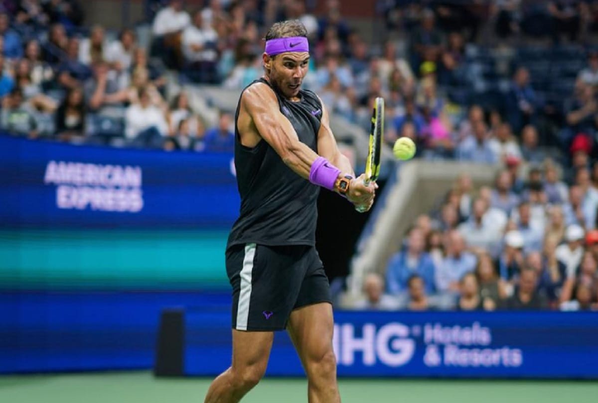 Davis Cup Finals Rafael Nadal sparks Spanish comeback vs Russia Canada in quarterfinals