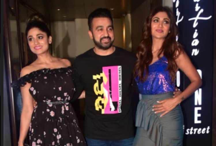 shilpa shetty organise birthday party for husband raj kundra look at the photo
