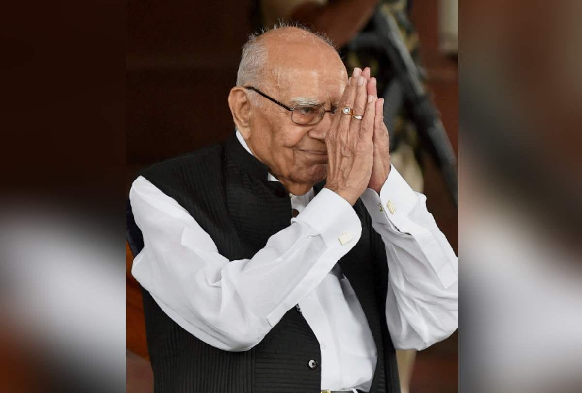 Ram jethmalani man who came from karachi with 1 paisa completes journey of 25 lakh rupee fees lawyer