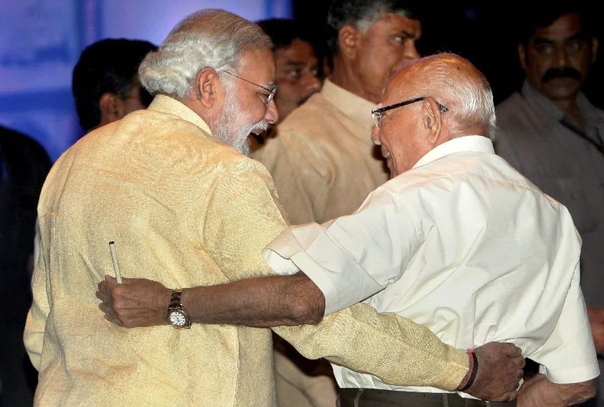 Ram jethmalani man who came from karachi with 1 paisa completes journey of 25 lakh rupee fees lawyer