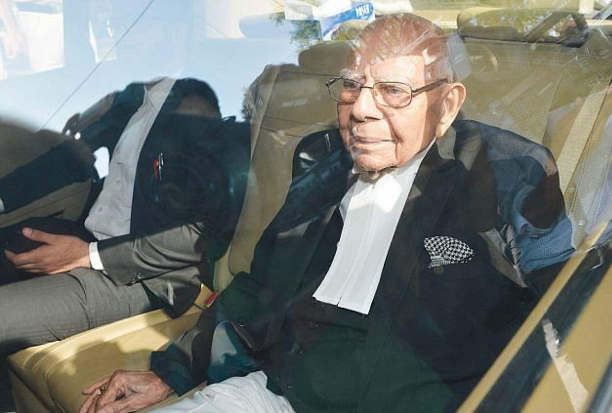 Ram jethmalani death interesting facts about his life and as lawyer