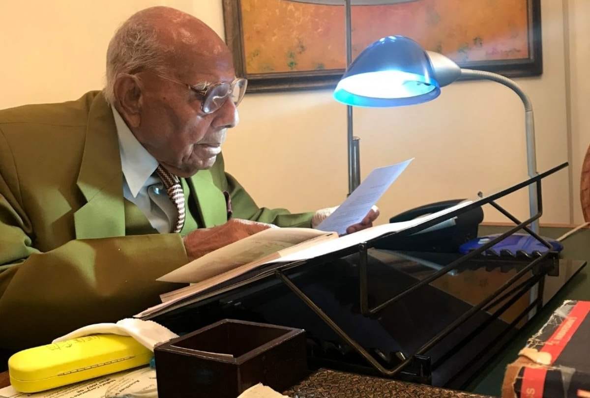 Ram jethmalani death interesting facts about his life and as lawyer