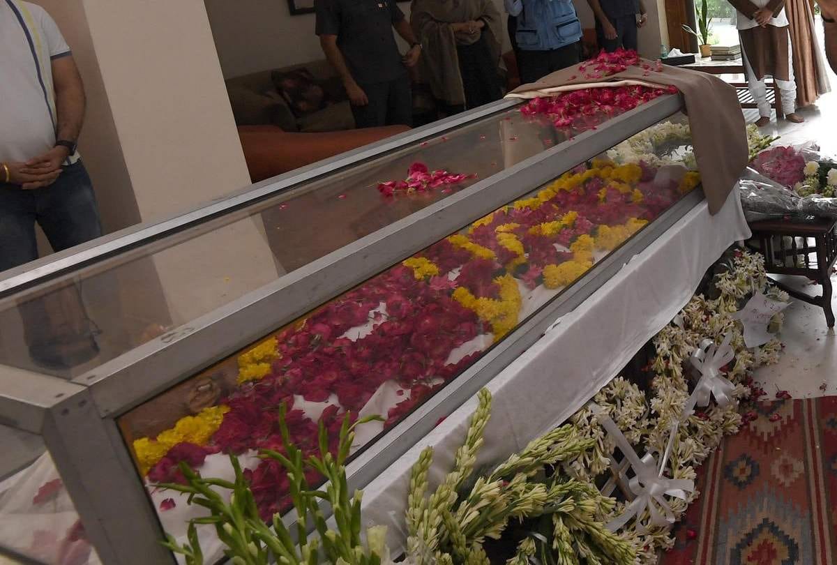 Ram jethmalani death interesting facts about his life and as lawyer