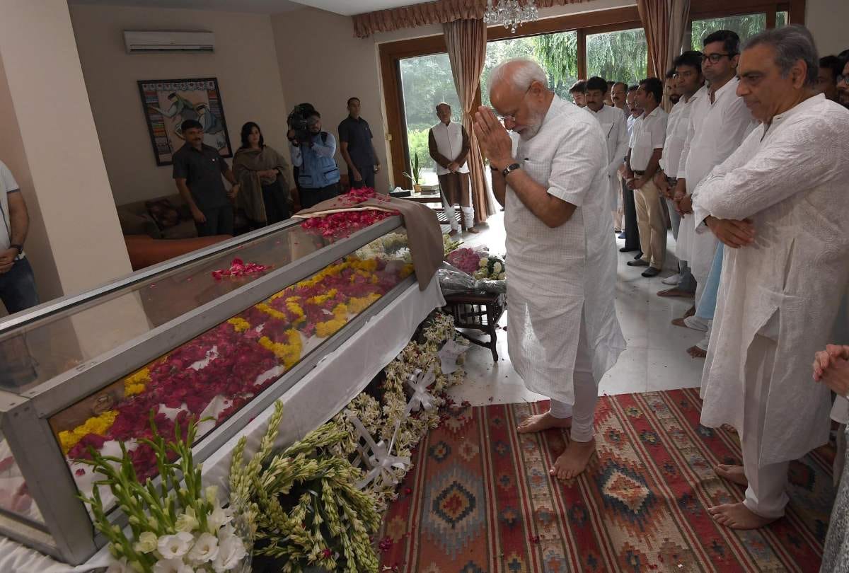 Ram jethmalani death interesting facts about his life and as lawyer