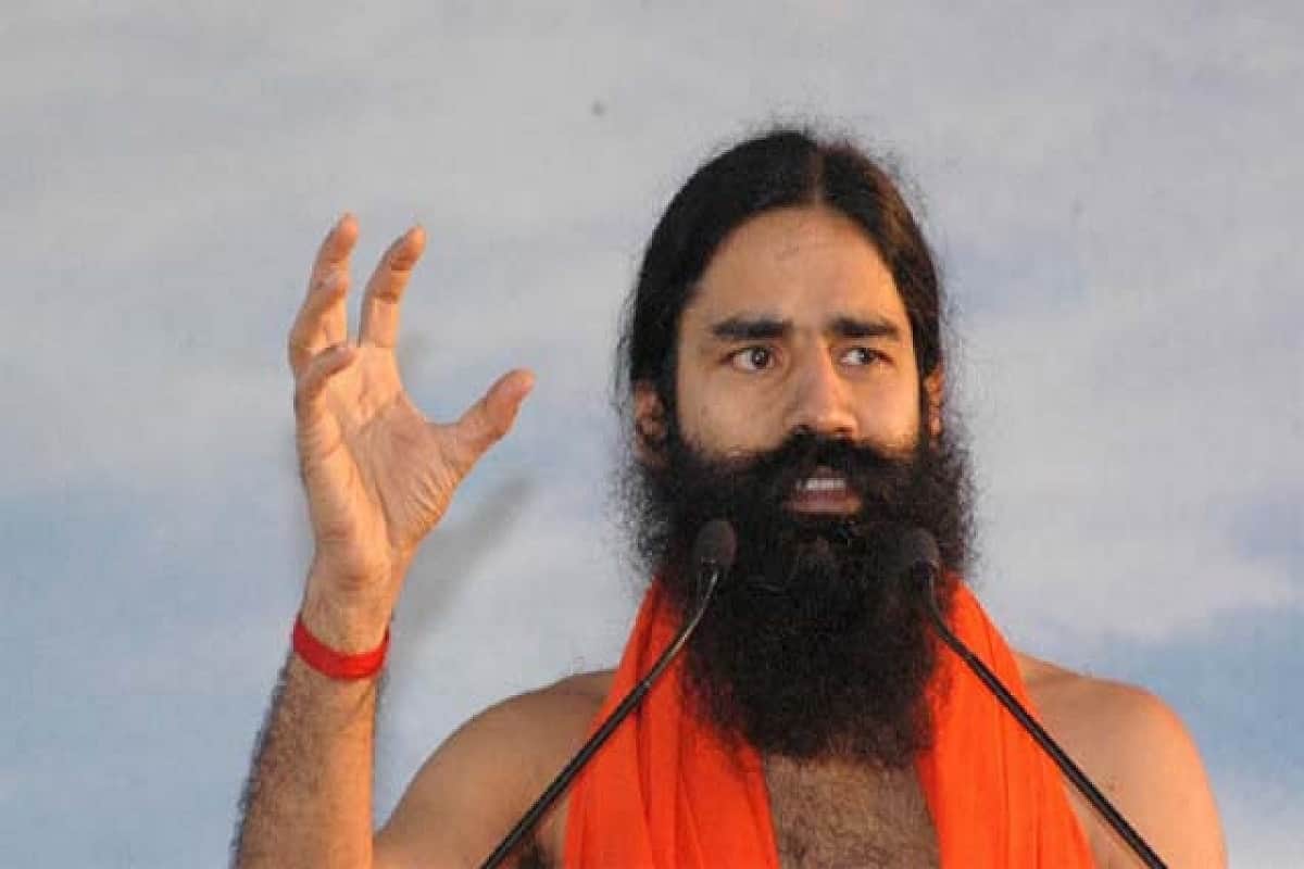 Yoga guru Baba Ramdev reacted on Deepika Padukone visit at Jawaharlal Nehru University
