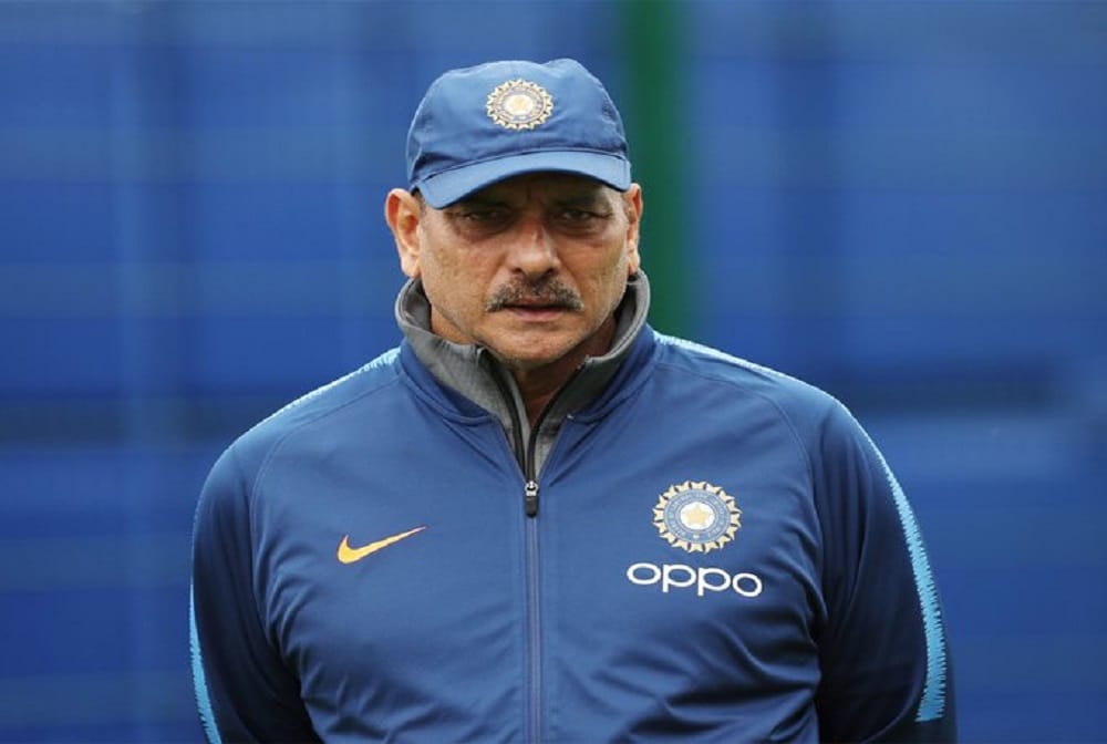 Ravi Shastri says There will be rap on the knuckles, talent or no talent Rishabh Pant