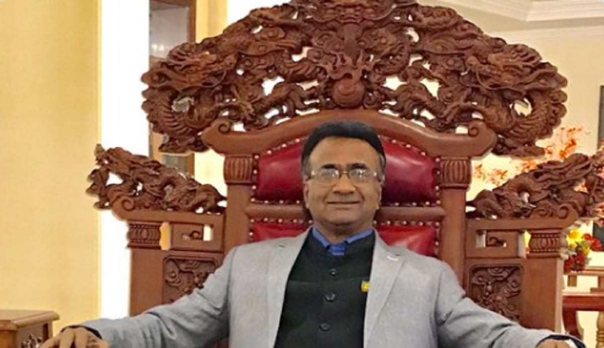 45 lakh tribals will become entrepreneurs Pravir Krishna Managing Director TRIFED