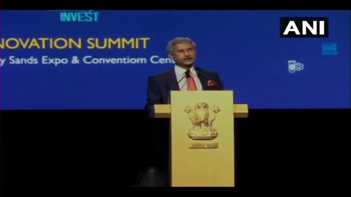 When India and Singapore came together world was changing and India was changing