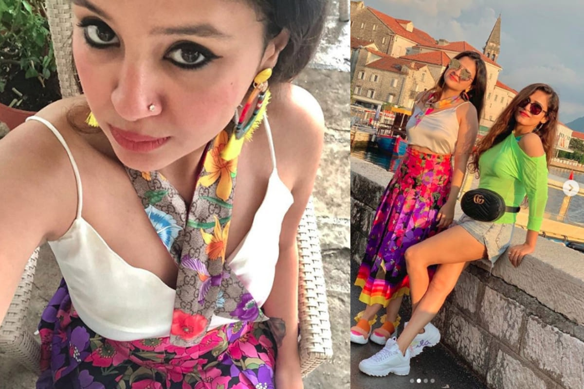 sakshi dhoni stylish italy holiday looks are super stunning