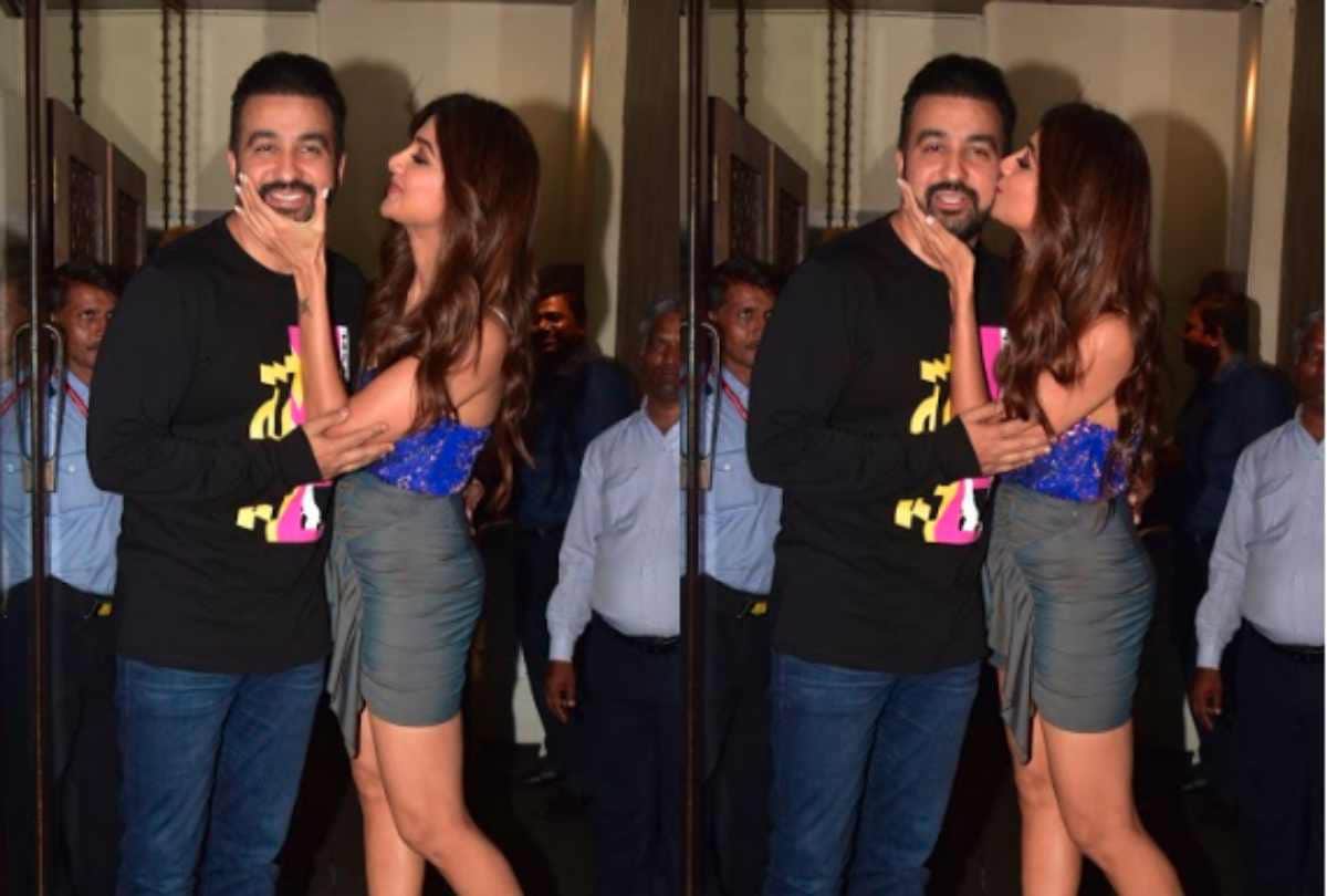 shilpa shetty organise birthday party for husband raj kundra look at the photo