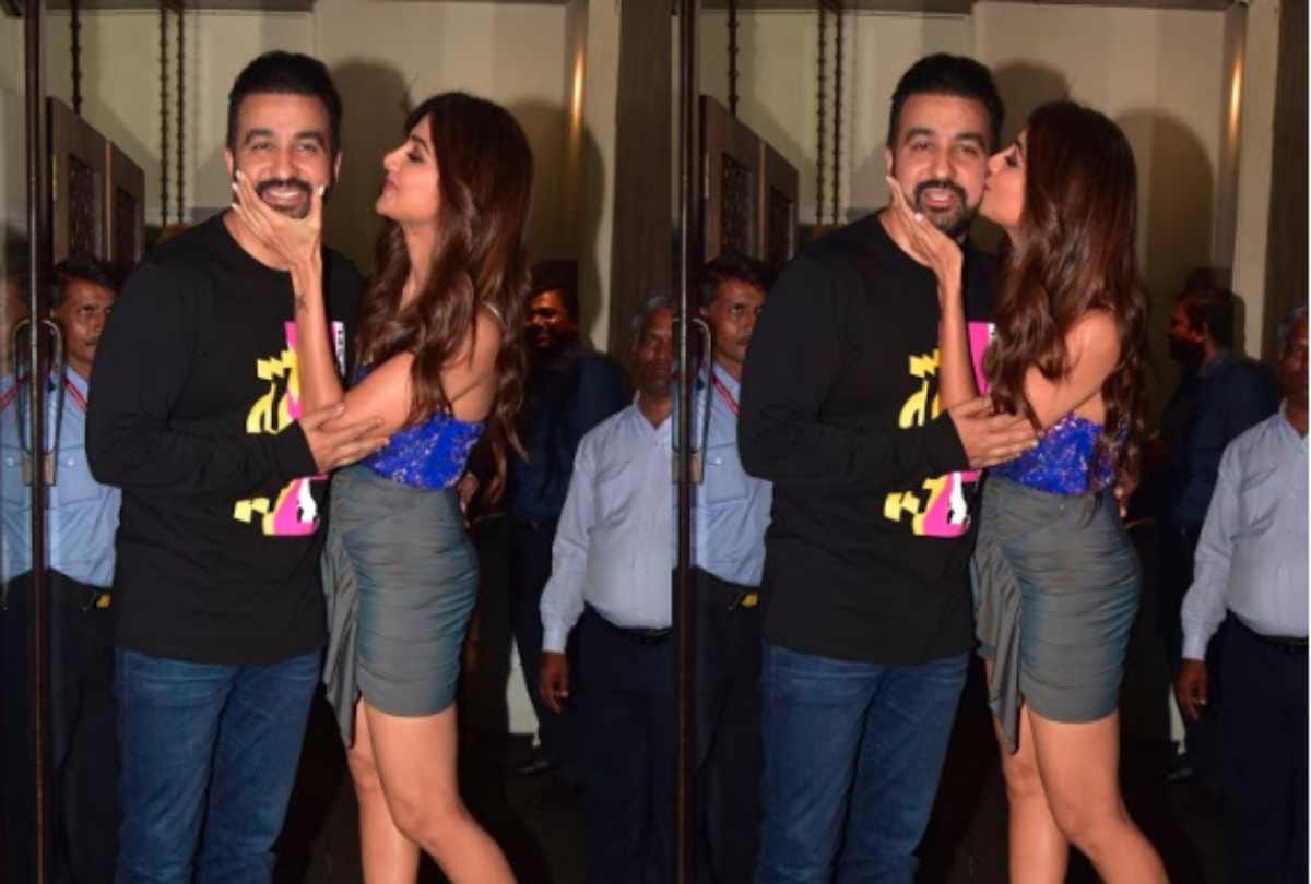 shilpa shetty organise birthday party for husband raj kundra look at the photo