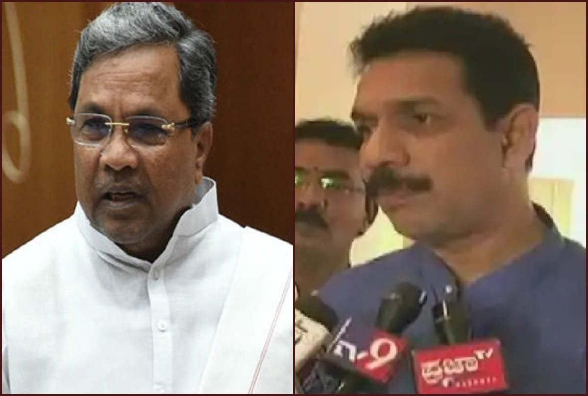 Talibanisation has started in Karnataka claims BJP state chief after party worker hacked to death