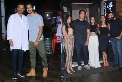 squad starcast to Anil Kapoor bollywood celebs spotted in mumbai