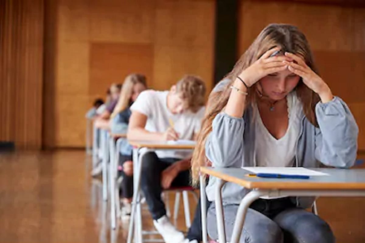 five yoga asanas for students