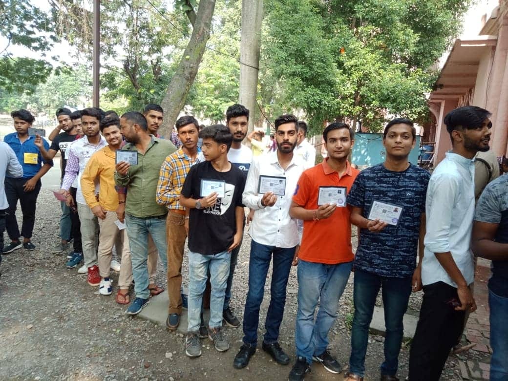student union election 2019 students Disillusionment from union election