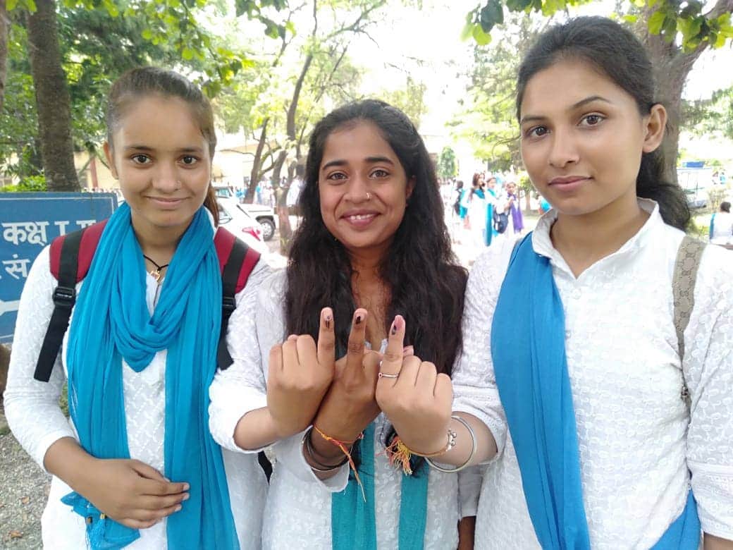 Student union election 2019 electoral atmosphere in pictures