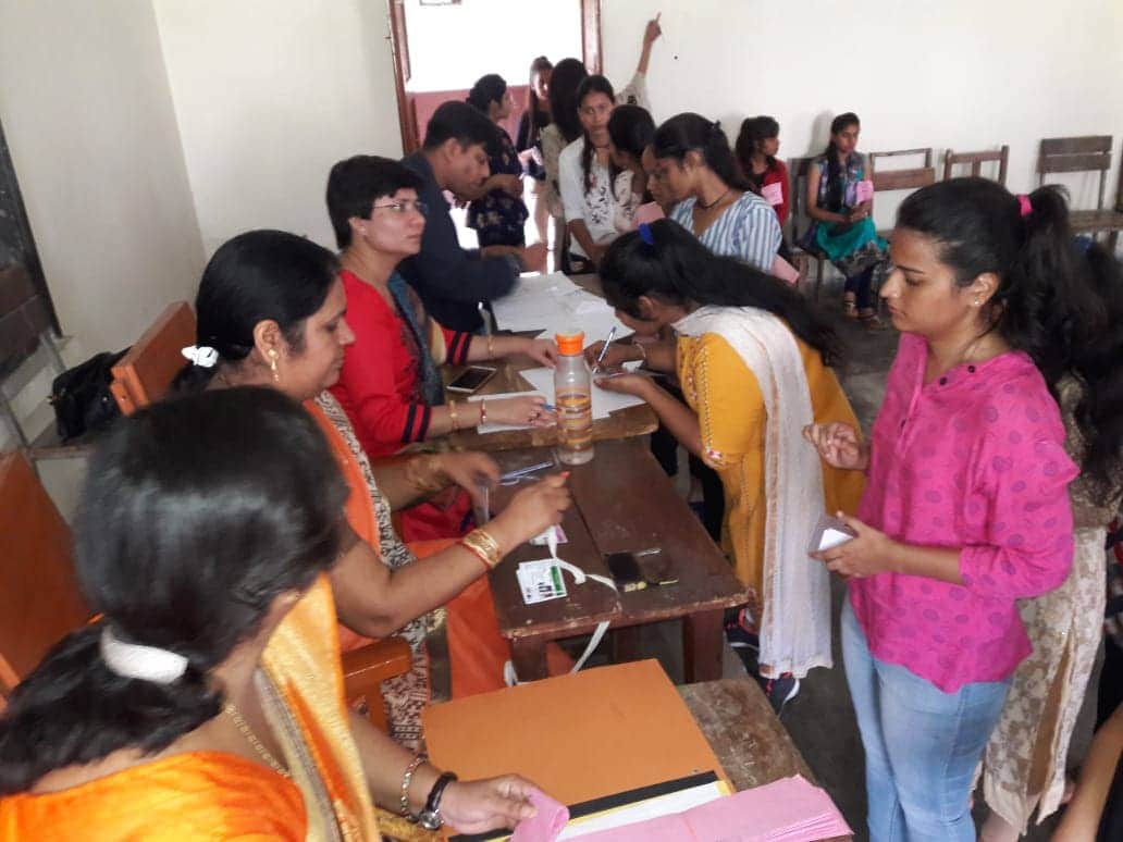 Student union election 2019 electoral atmosphere in pictures