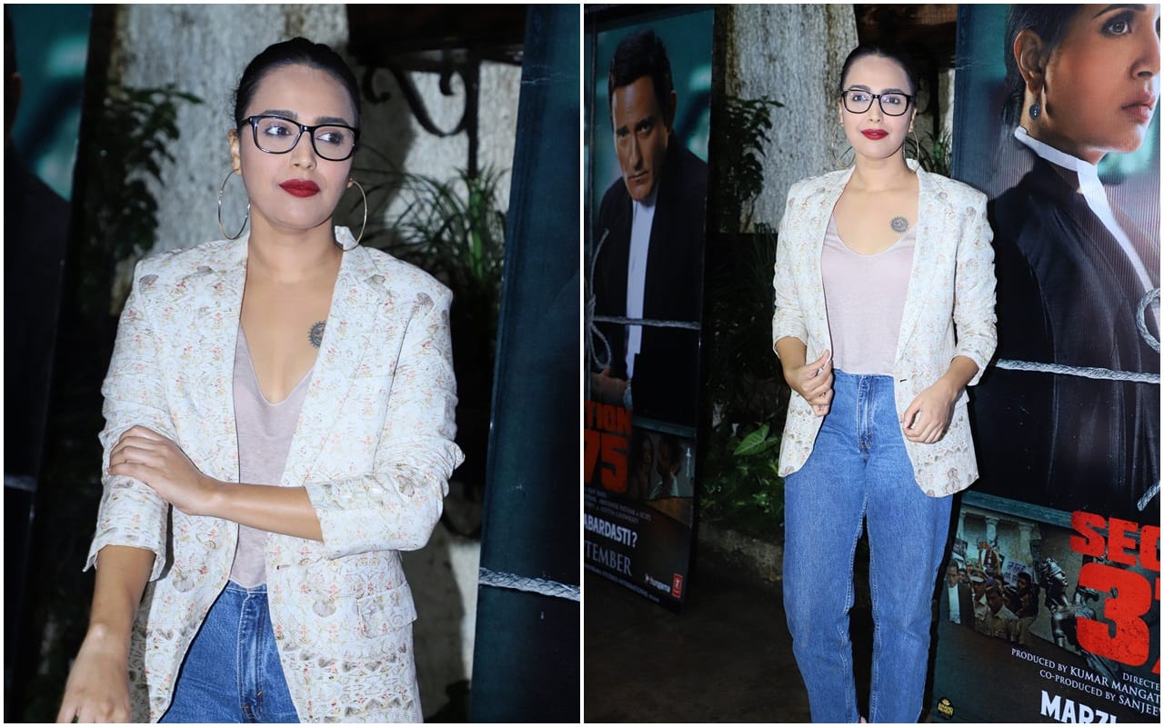PM Modi announced 21 days lockdown swara bhaskar misses delhi home
