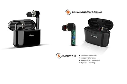 Tagg zerog store true wireless earphones