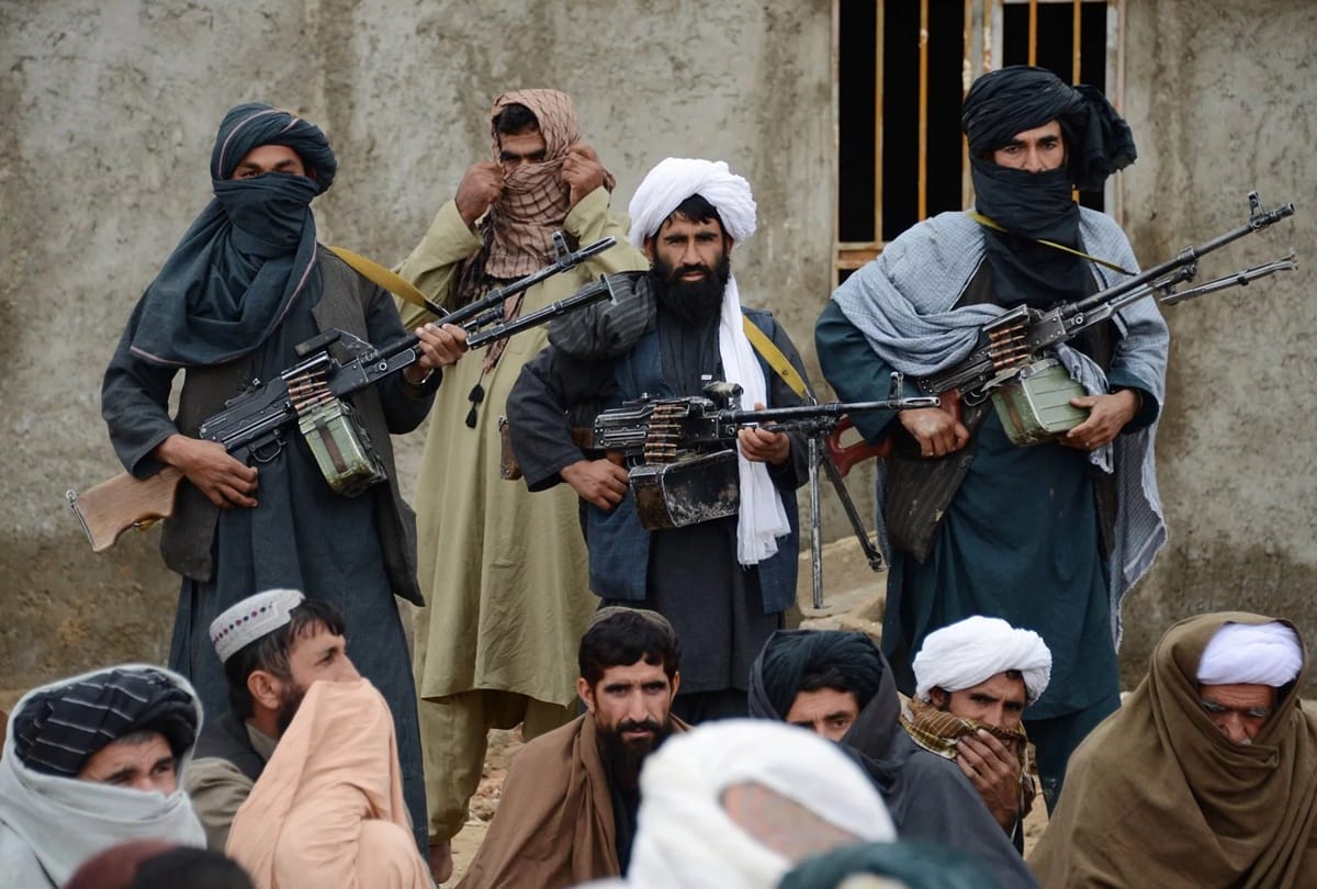 Taliban US peace deal : Peace To Afghanistan may increase problems For India Know Why