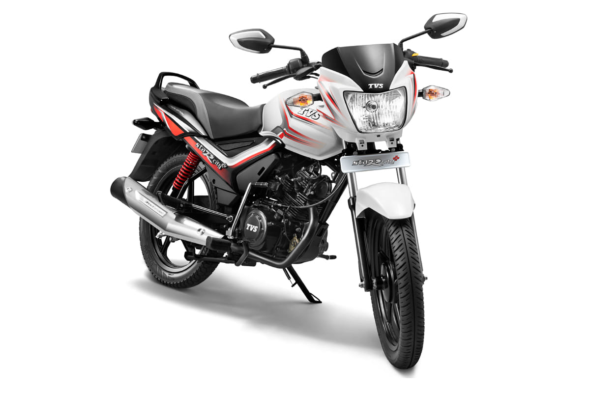 TVS Motor launches Special Edition of TVS StaR City+ for festive season