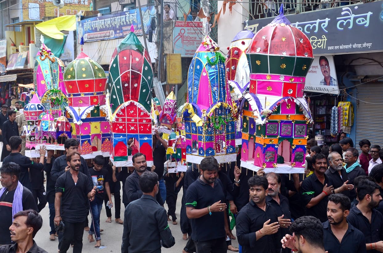 ya Hussain alvida
