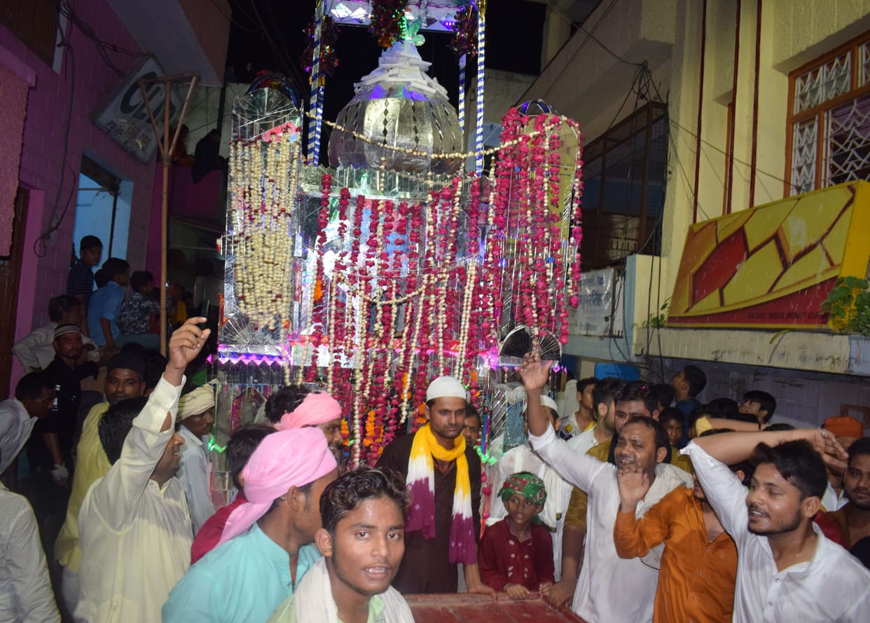 mohrrm in mainpuri