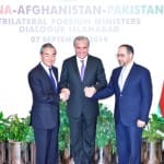 china afghanistan pakistan foreign minister