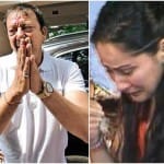 Sanjay Dutt and Manyata Dutt