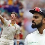 स्टीव स्मिथ और विराट कोहली